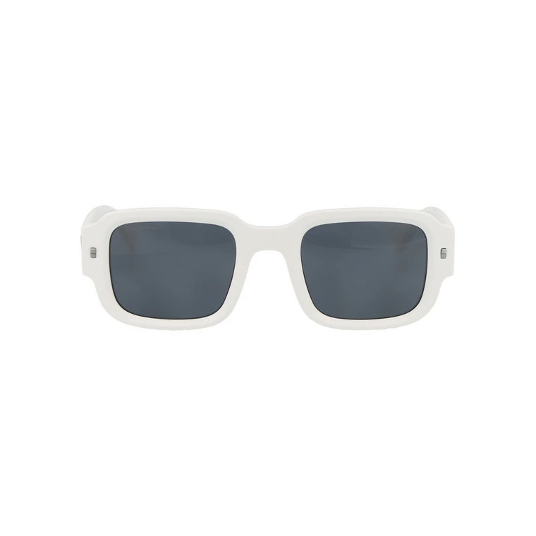 Wysokiej jakości Okulary przeciwsłoneczne z Acetatowymi Soczewkami dla Mężczyzn Dsquared2