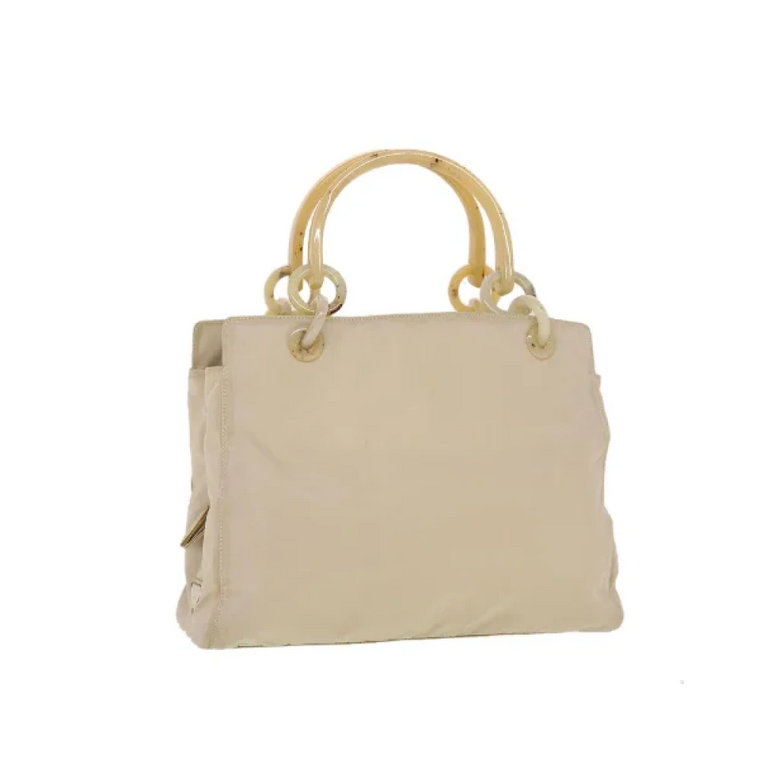 Pre-owned Nylon handbags Prada Vintage
