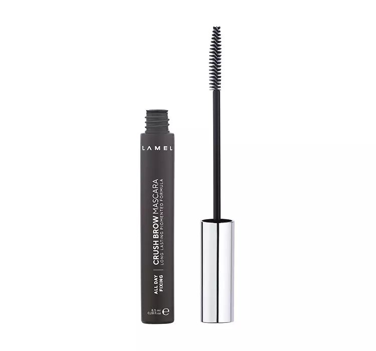 LAMEL CRUSH BROW MASCARA TUSZ DO BRWI 401 TAUPE 8,5ML