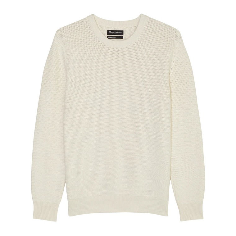 Round-neck Knitwear Marc O'Polo