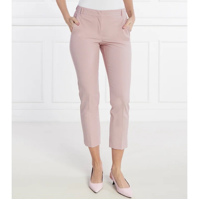 Marella Spodnie cygaretki | Slim Fit