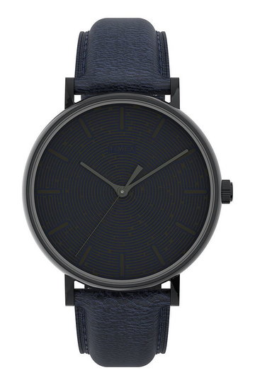 Timex zegarek TW2U89100 Fairfield męski kolor czarny