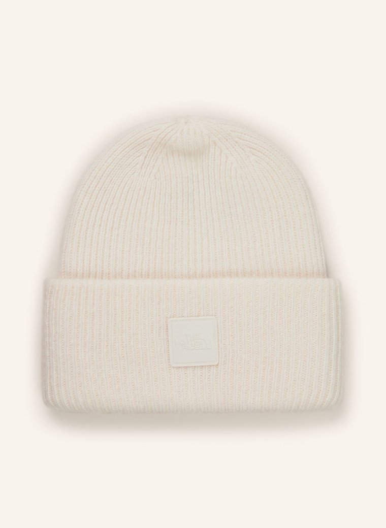 The North Face Beanie Urban Patch weiss