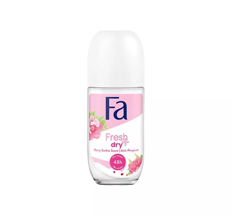 FA FRESH DRY ANTYPERSPIRANT W KULCE 50ML