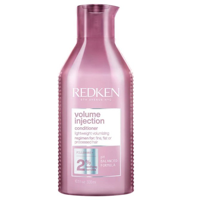 Redken Volume Injection Conditioner odżywka dodająca włosom objętości 300ml