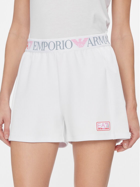 Szorty sportowe EA7 Emporio Armani