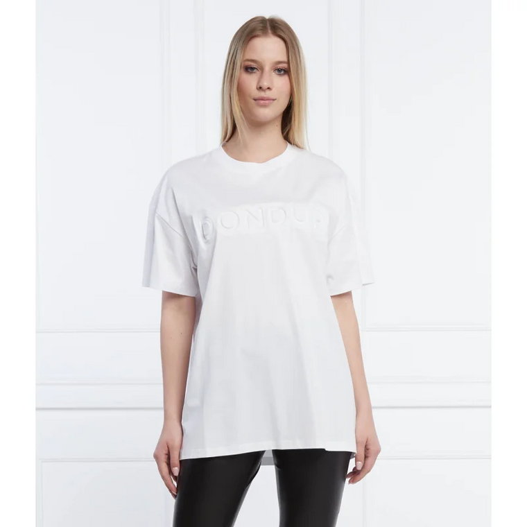 DONDUP - made in Italy T-shirt | Relaxed fit
