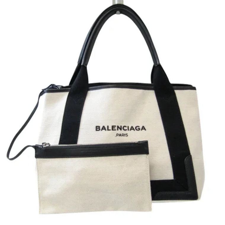 Pre-owned Canvas balenciaga-bags Balenciaga Vintage