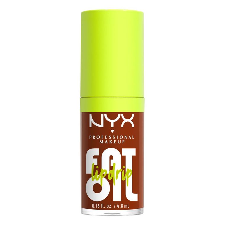 NYX Fat Oil Lip Drip Błyszczyk do ust Scrollin