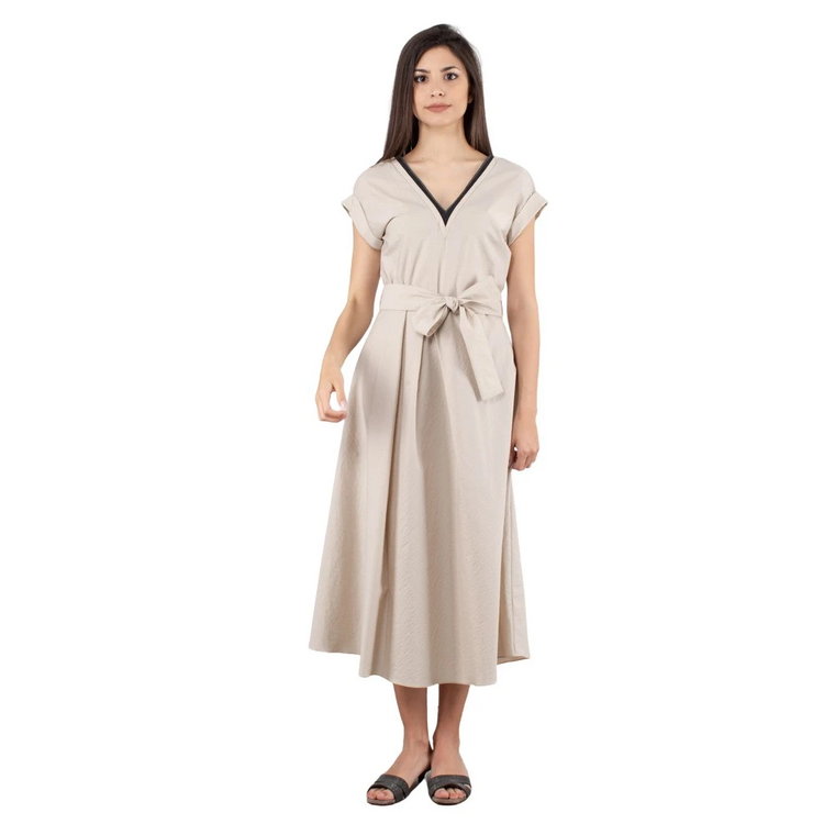 Midi Dresses Brunello Cucinelli