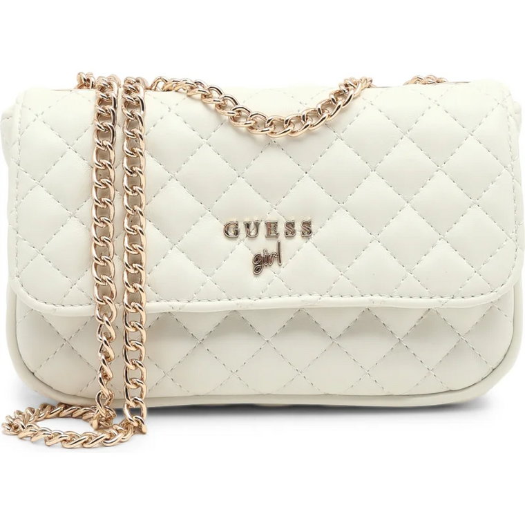 Guess Torebka na ramię MINI CONVERTIBLE CROSSBODY