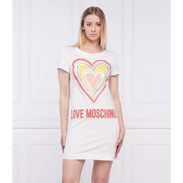 Love Moschino Sukienka