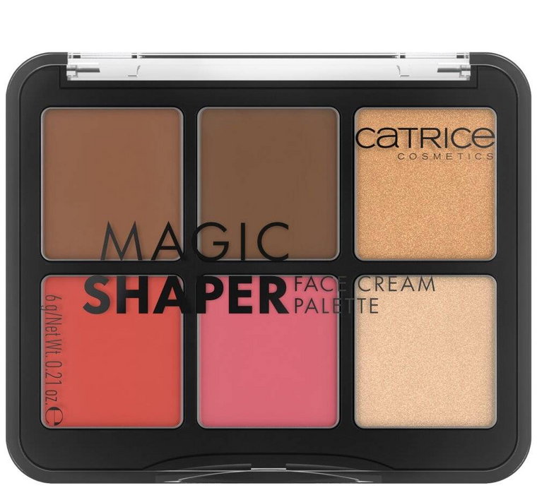 Catrice Magic Shaper Face - Cream Palette 010 6g