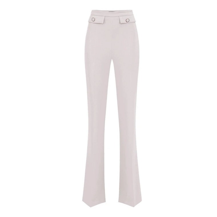 Wide Trousers Elisabetta Franchi