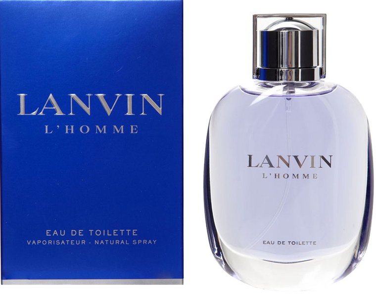 Woda toaletowa męska Lanvin L'Homme 100 ml (3386461515732). Perfumy męskie