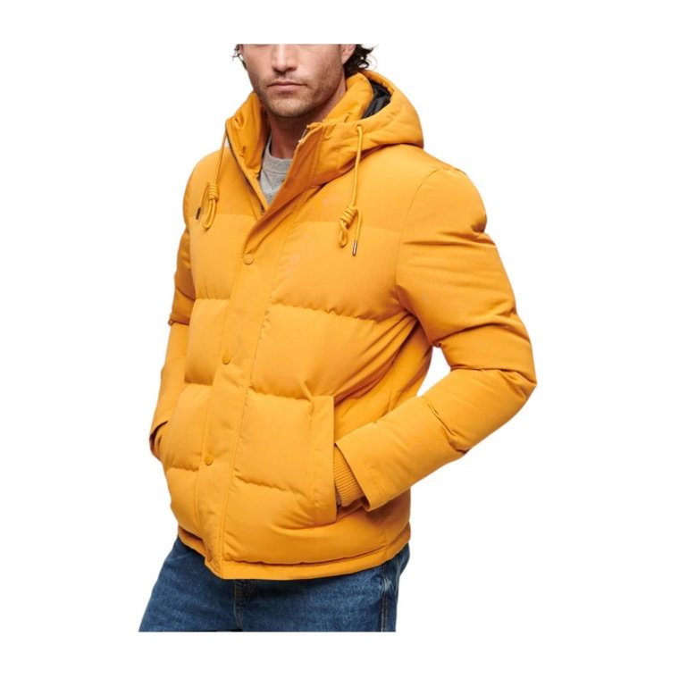 Kurtka Everest Pikowana Superdry