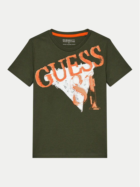 T-Shirt Guess