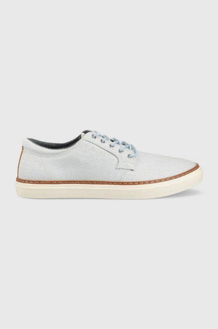 Gant sneakersy Prepville kolor niebieski 26638802.G631