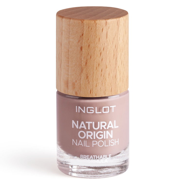 Inglot Natural Origin Lakier do paznokci 8 ml Subtle Touch Nr 004