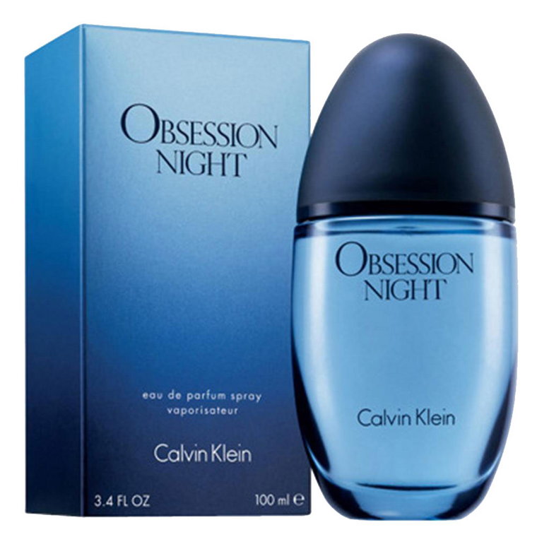 Woda perfumowana damska Calvin Klein Obsession Night 100 ml (088300150410). Perfumy damskie