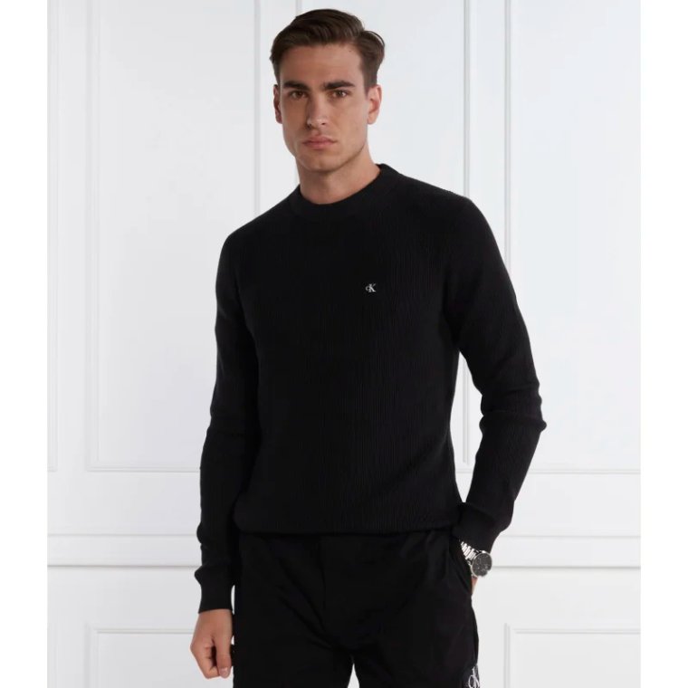 CALVIN KLEIN JEANS Sweter | Regular Fit