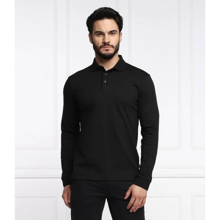 BOSS BLACK Polo Pado 30 | Regular Fit