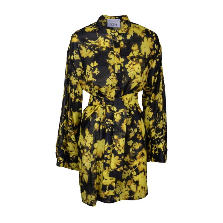 Shirt Dresses Erika Cavallini