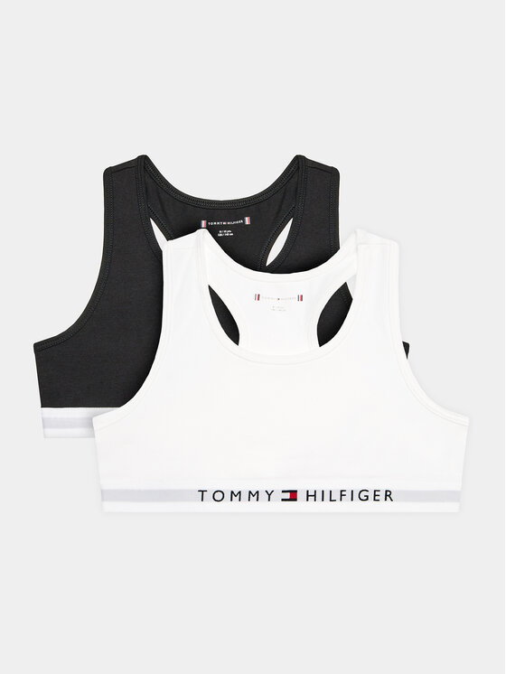 Komplet 2 biustonoszy Tommy Hilfiger