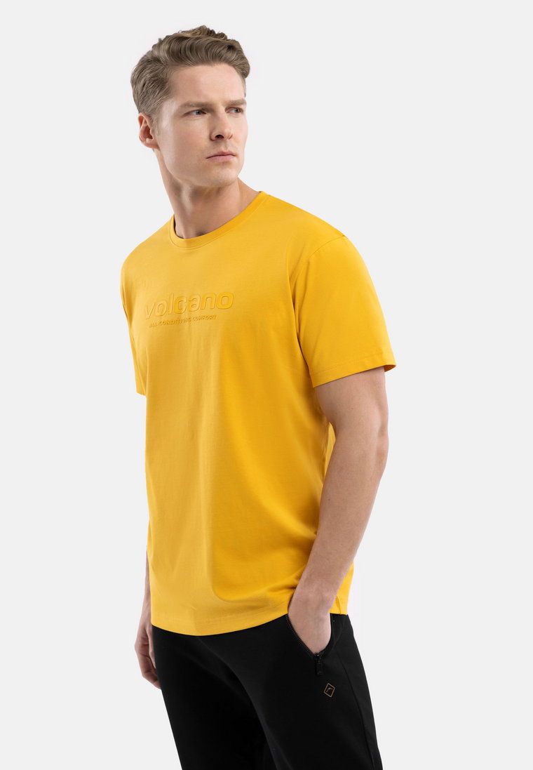 T-shirt bawełniany, Comfort Fit, T-WIT