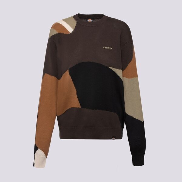 DICKIES BLUZA DICKIES CAMO SWEATER