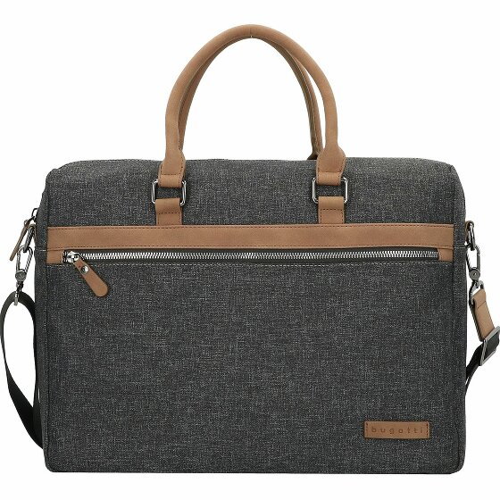 bugatti Luce Briefcase 40 cm komora na laptopa grau