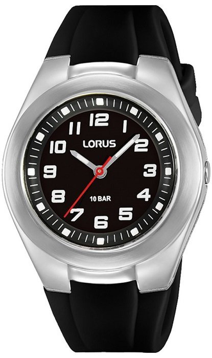 Zegarek młodzieżowy lorus rrx75gx9 100m lorus