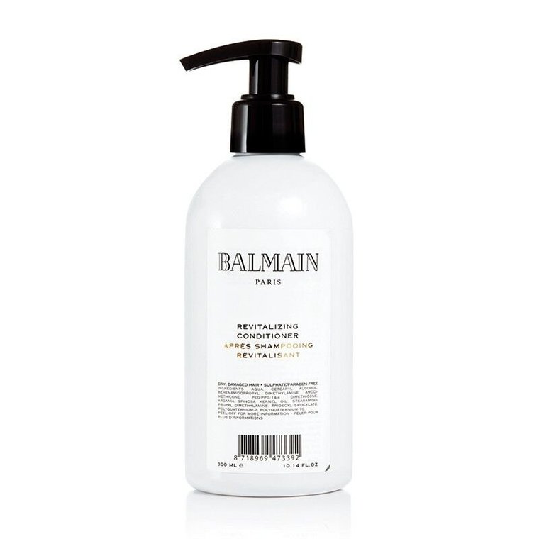 Balmain, Revitalizing, odżywka do włosów zniszczonych i łamliwych, 300 ml