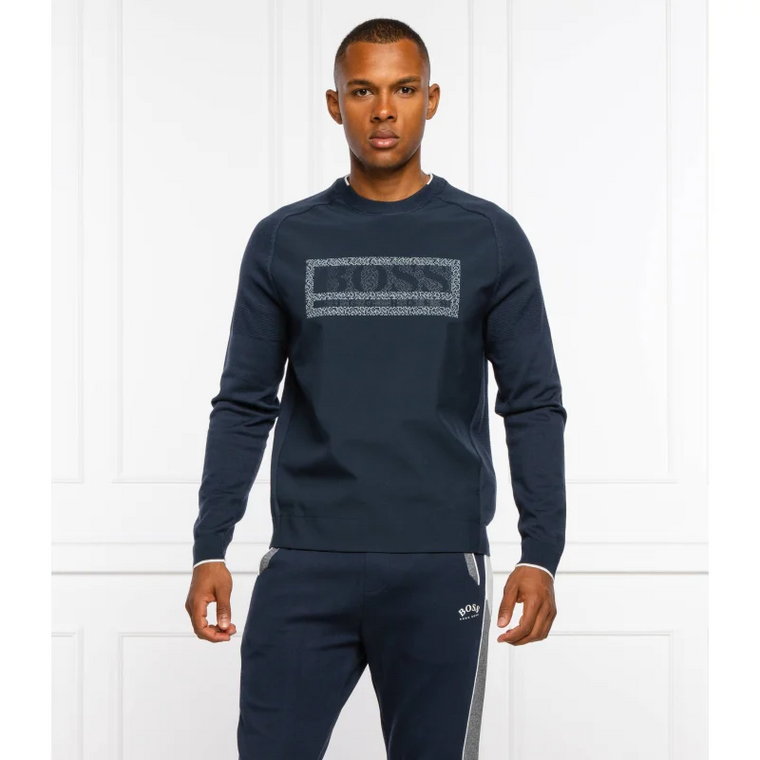 BOSS GREEN Sweter Rexo | Regular Fit