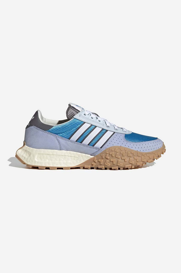 adidas Originals sneakersy Retropy E5 W.R.P. H06141 kolor niebieski