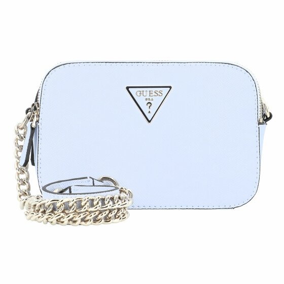 Guess Noelle Torba na ramię 20 cm sky blue