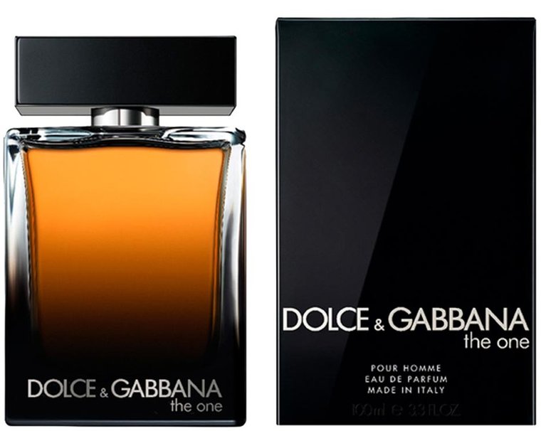 Woda perfumowana męska Dolce & Gabbana The One 100 ml (8057971180547). Perfumy męskie