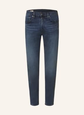 Levi's Jeansy 512 Cinematographic Tapered Fit blau