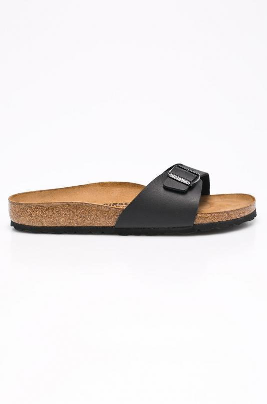 Birkenstock - Klapki Madrid 040793-Czarny