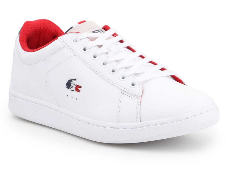 Buty lifestylowe Lacoste Carnaby Evo 317 3 SPM 7-34SPM0003042