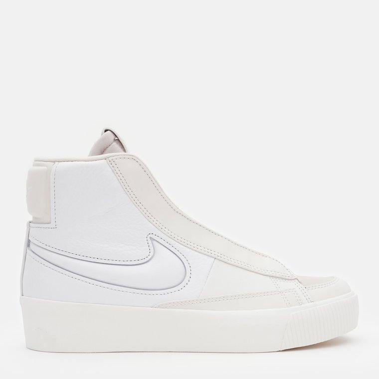 Trzewiki damskie na platformie Nike Blazer Mid Victory DR2948-100 40.5 (9US) Białe (196152014467). Buty za kostkę damskie