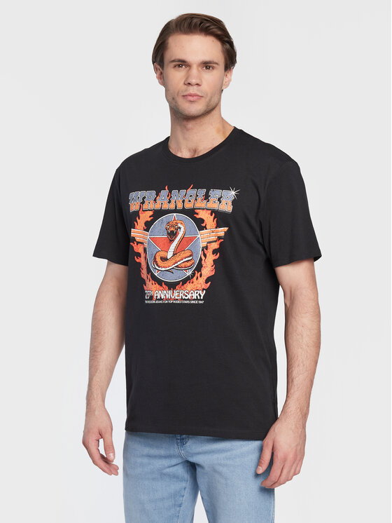 T-Shirt Wrangler