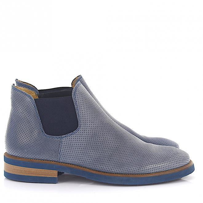 Budapester Chelsea Boots 5048 skóra cielęca