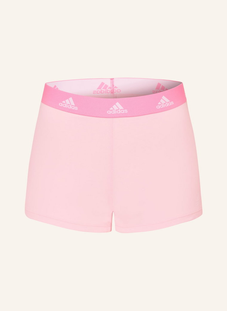 Adidas Figi Panty ZWysokim Stanem pink