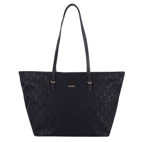 Joop! Collana Tessuto Shopper Bag 31 cm black