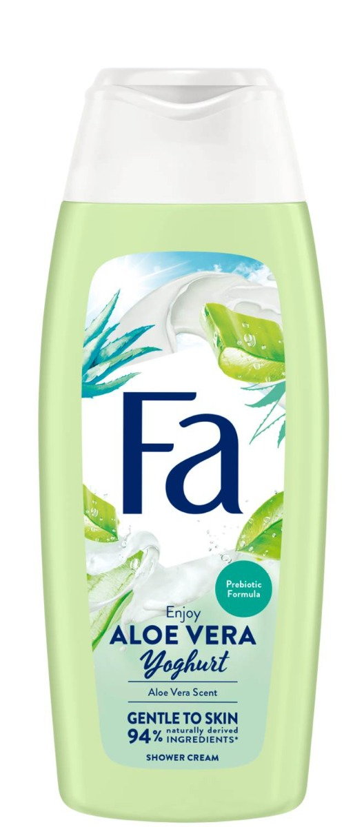 Fa Żel pod prysznic Yoghurt Aloe Vera