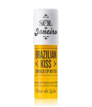 Sol de Janeiro Brazilian Kiss Cupuaçu Lip Butter Balsam do ust 6 g