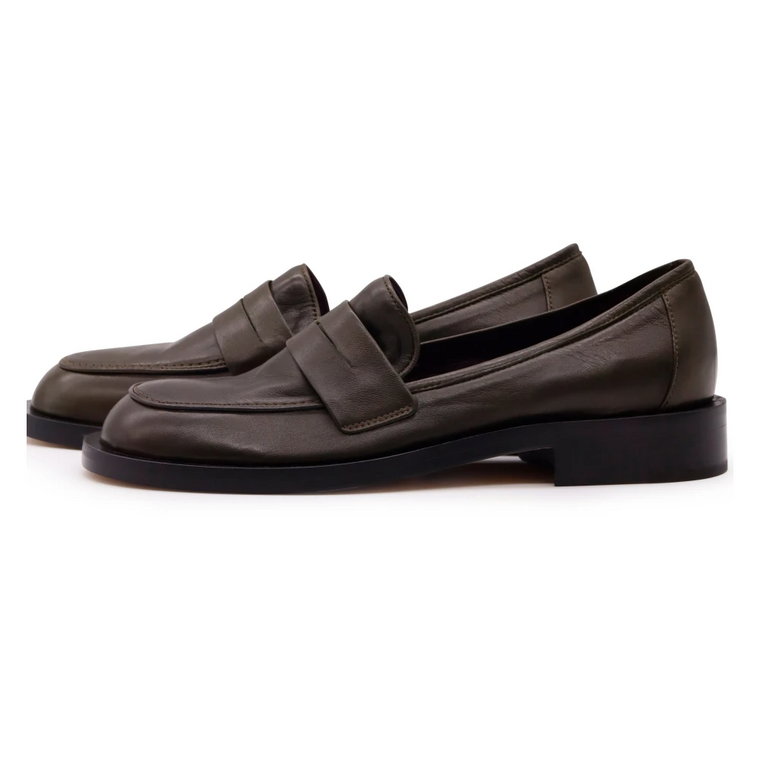 Loafersy Pomme D'or