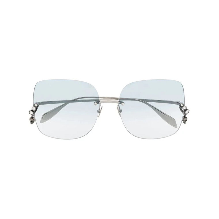 Eleganckie okulary przeciwsłoneczne 390/S Alexander McQueen