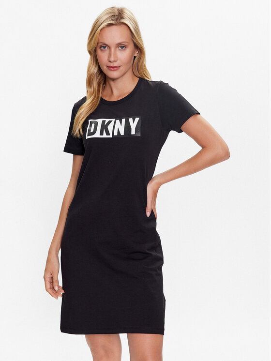 Sukienka codzienna DKNY Sport